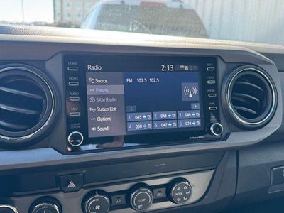 2020 Toyota Tacoma TRD Sport V6