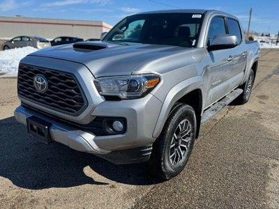 2020 Toyota Tacoma TRD Sport V6