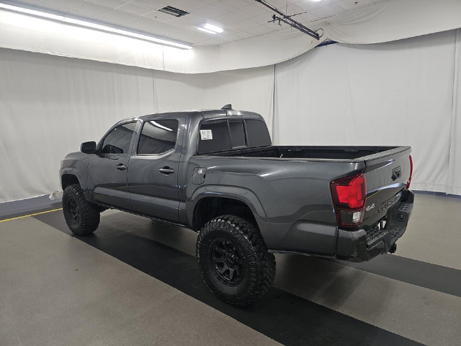 2023 Toyota Tacoma SR V6