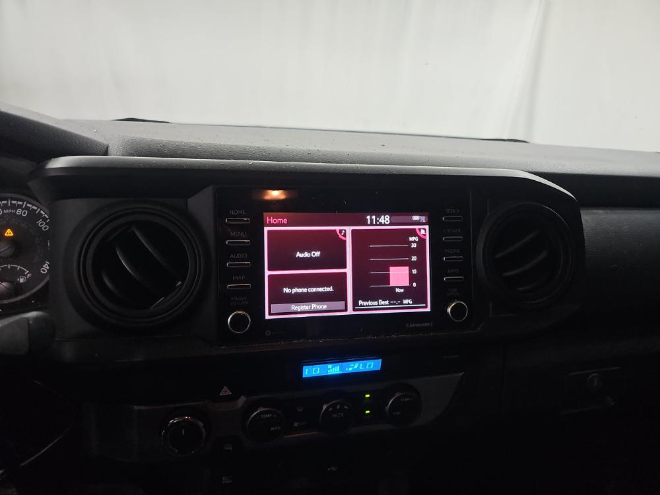 2023 Toyota Tacoma SR V6