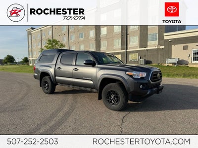 2020 Toyota Tacoma SR5 V6