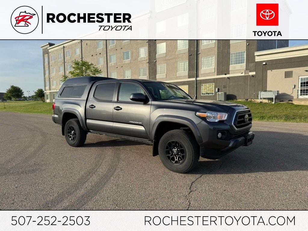 2020 Toyota Tacoma SR5 V6