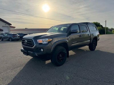 2020 Toyota Tacoma SR5 V6