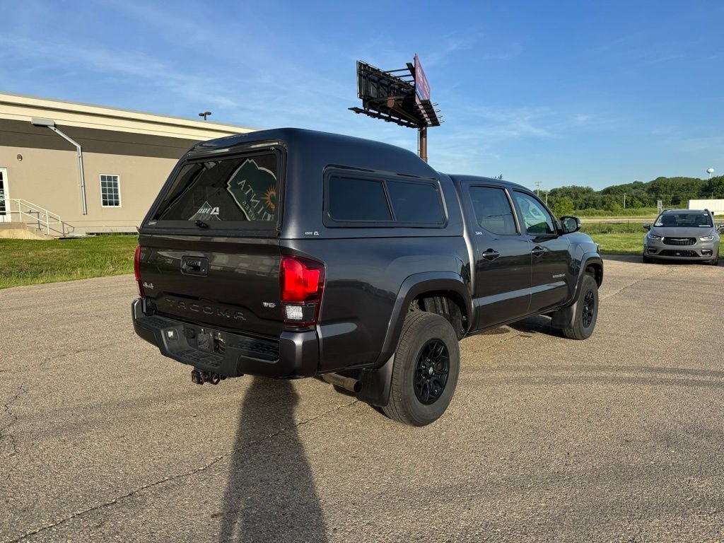 2020 Toyota Tacoma SR5 V6