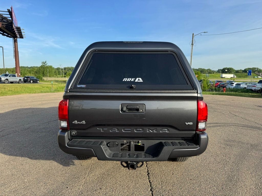 2020 Toyota Tacoma SR5 V6