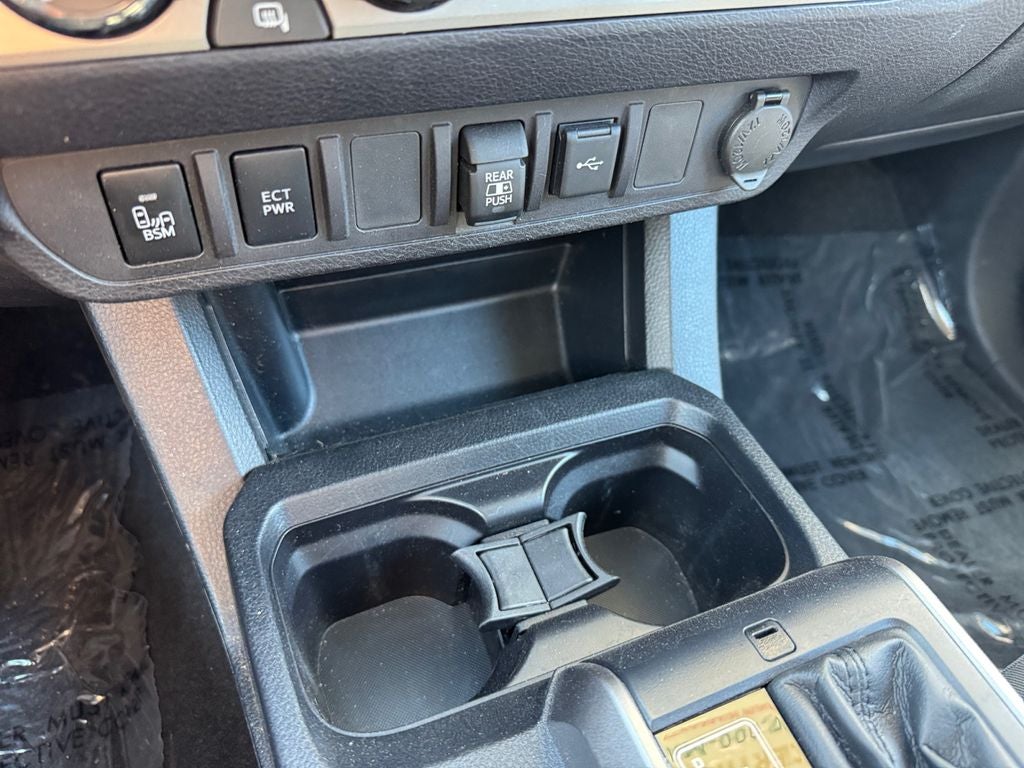2020 Toyota Tacoma SR5 V6