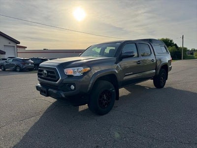 2020 Toyota Tacoma SR5 V6