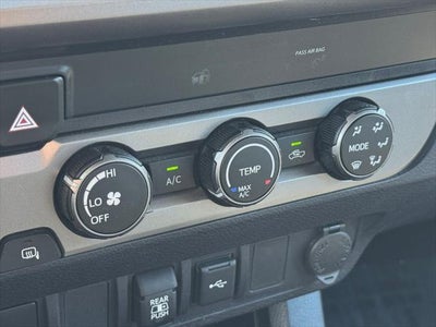 2020 Toyota Tacoma SR5 V6