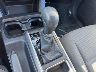 2020 Toyota Tacoma SR5 V6