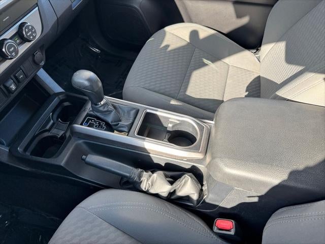 2020 Toyota Tacoma SR5 V6