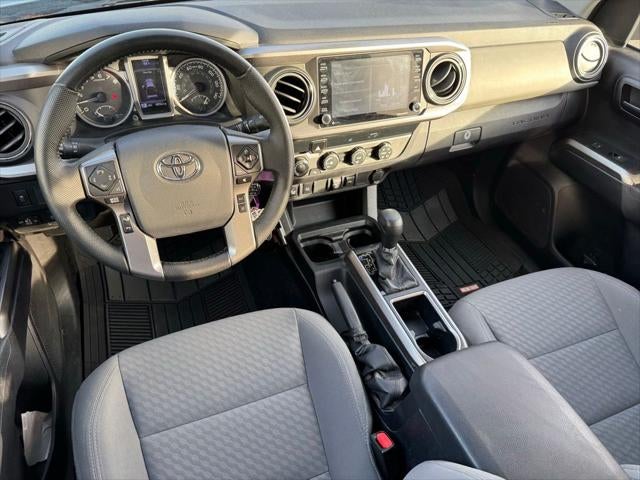 2020 Toyota Tacoma SR5 V6
