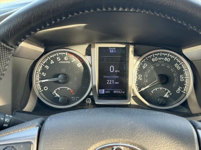2020 Toyota Tacoma SR5 V6