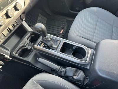2020 Toyota Tacoma SR5 V6