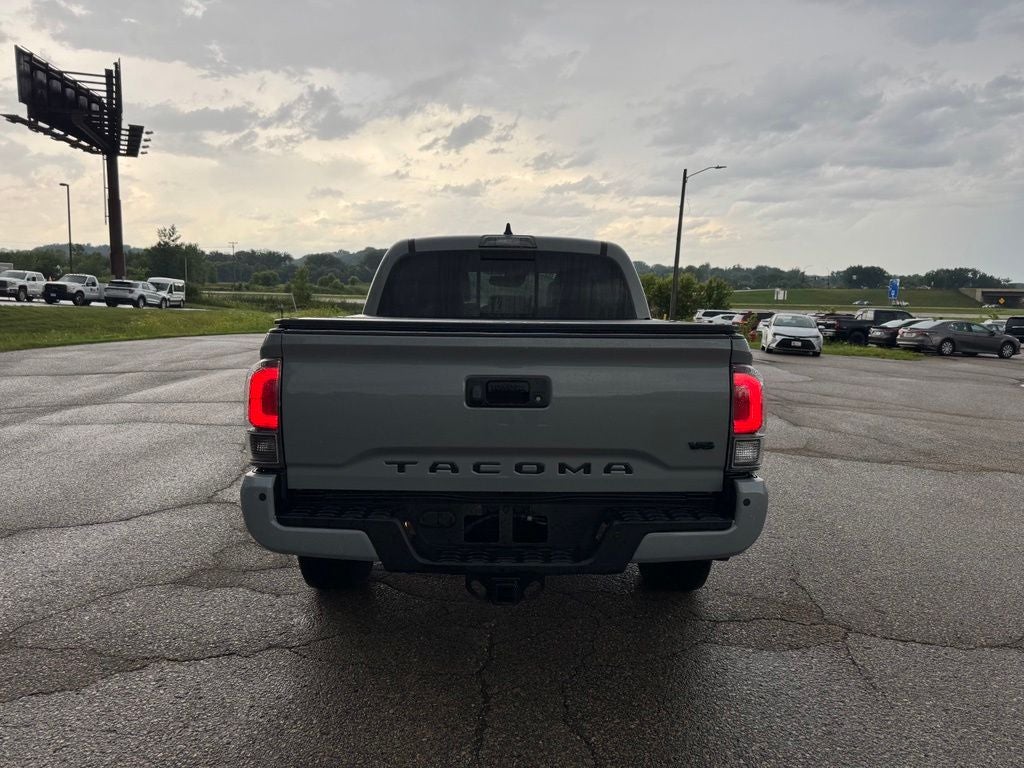 2021 Toyota Tacoma TRD Sport V6