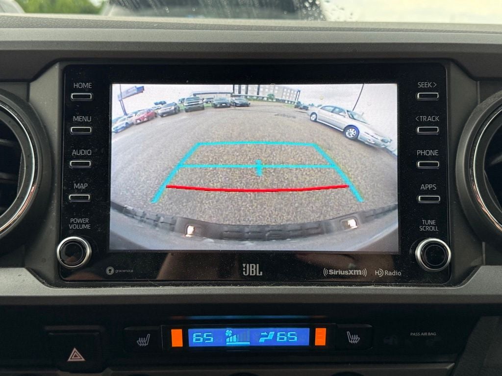 2021 Toyota Tacoma TRD Sport V6
