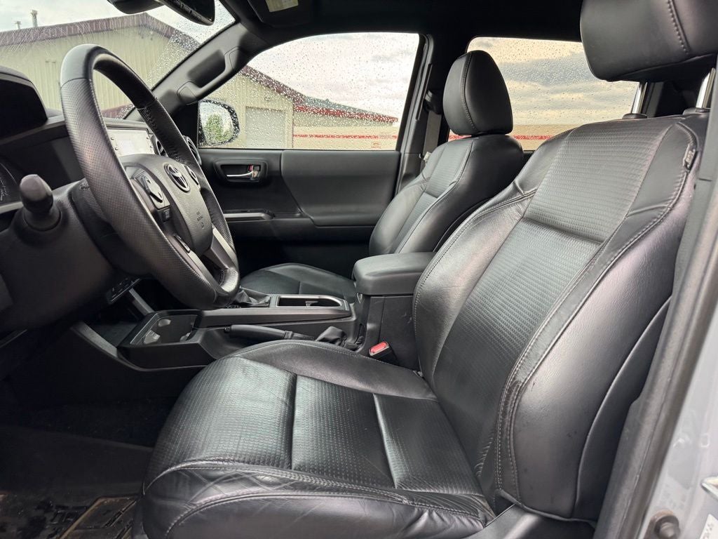 2021 Toyota Tacoma TRD Sport V6