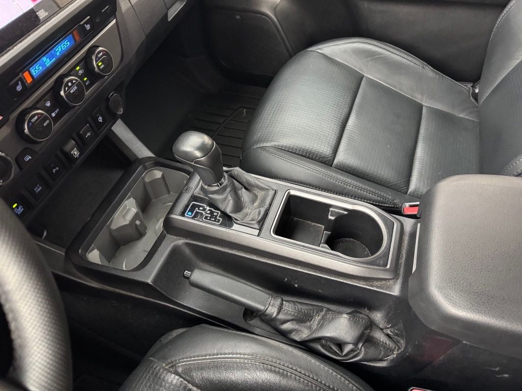 2021 Toyota Tacoma TRD Sport V6