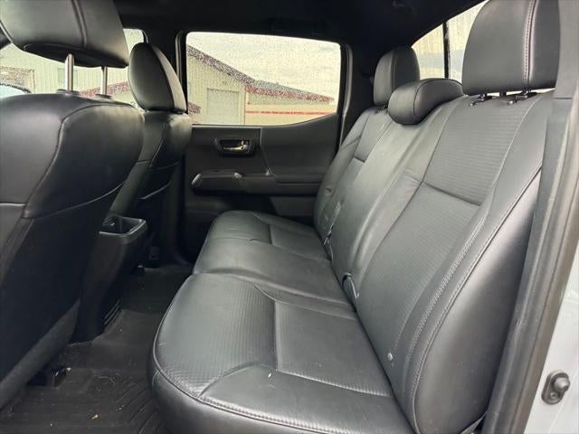 2021 Toyota Tacoma TRD Sport V6