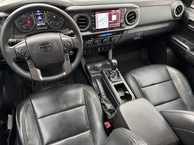 2021 Toyota Tacoma TRD Sport V6