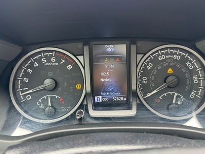 2022 Toyota Tacoma TRD Off-Road V6