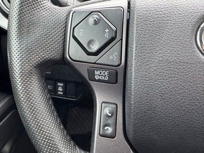 2022 Toyota Tacoma TRD Off-Road V6