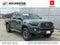 2022 Toyota Tacoma TRD Off-Road V6