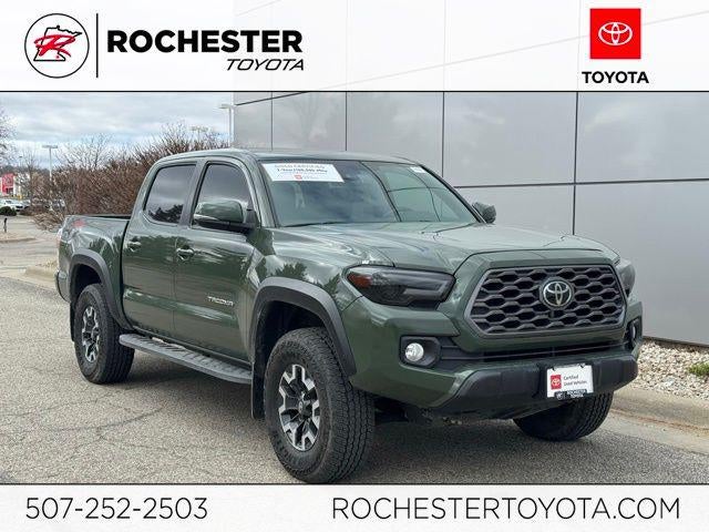 2022 Toyota Tacoma TRD Off-Road V6