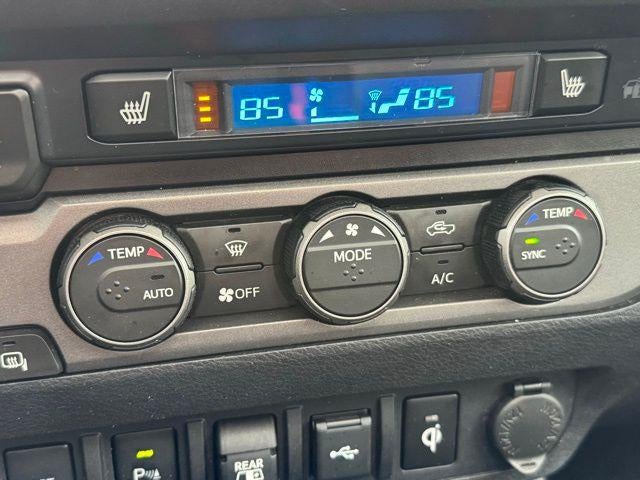 2022 Toyota Tacoma TRD Off-Road V6