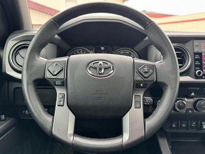 2022 Toyota Tacoma TRD Off-Road V6