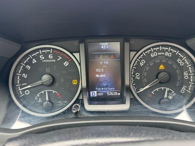 2022 Toyota Tacoma TRD Off-Road V6