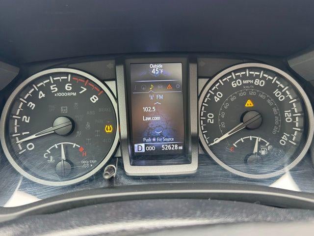 2022 Toyota Tacoma TRD Off-Road V6