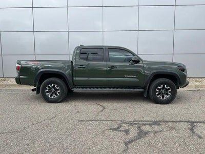 2022 Toyota Tacoma TRD Off-Road V6