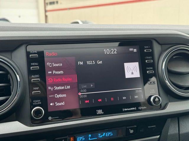 2022 Toyota Tacoma TRD Off-Road V6