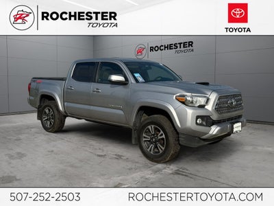 2016 Toyota Tacoma TRD Sport V6