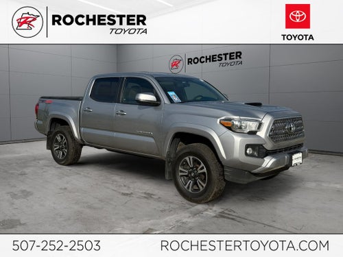 2016 Toyota Tacoma TRD Sport V6