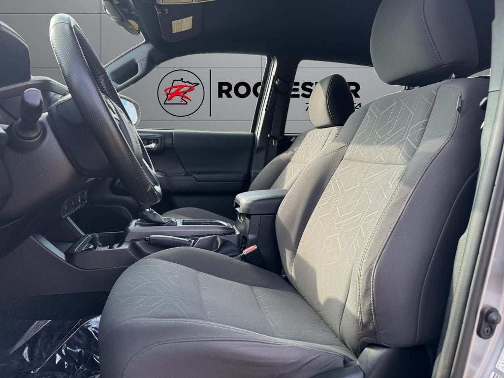 2016 Toyota Tacoma TRD Sport V6