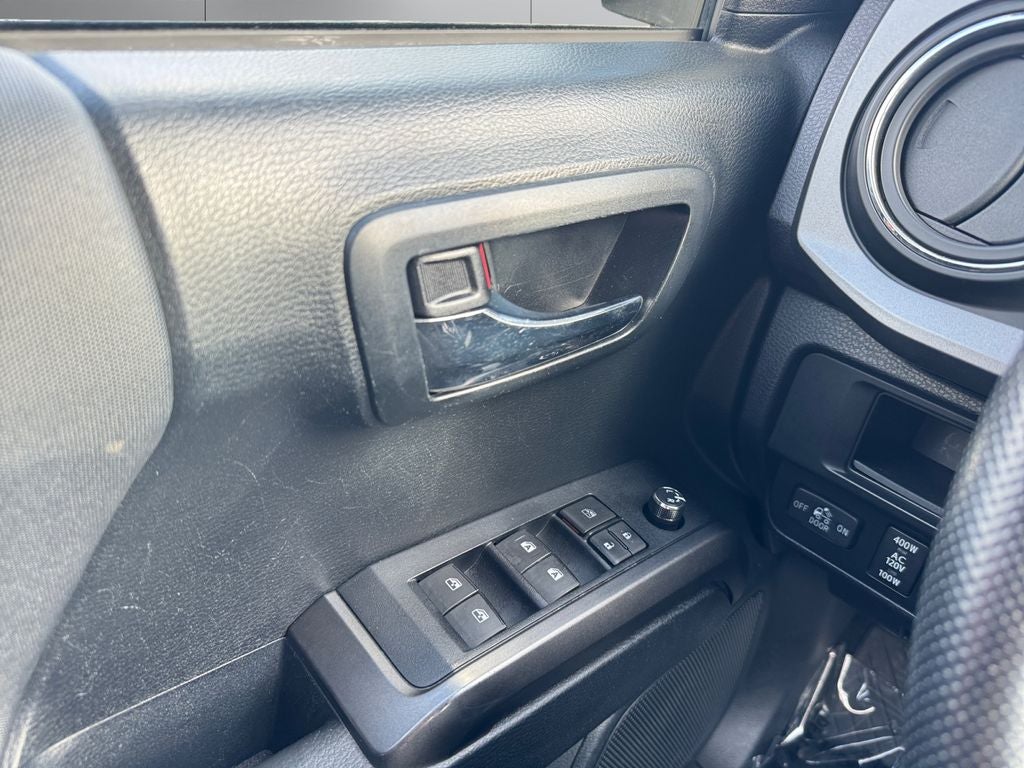 2016 Toyota Tacoma TRD Sport V6