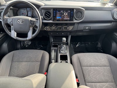 2016 Toyota Tacoma TRD Sport V6