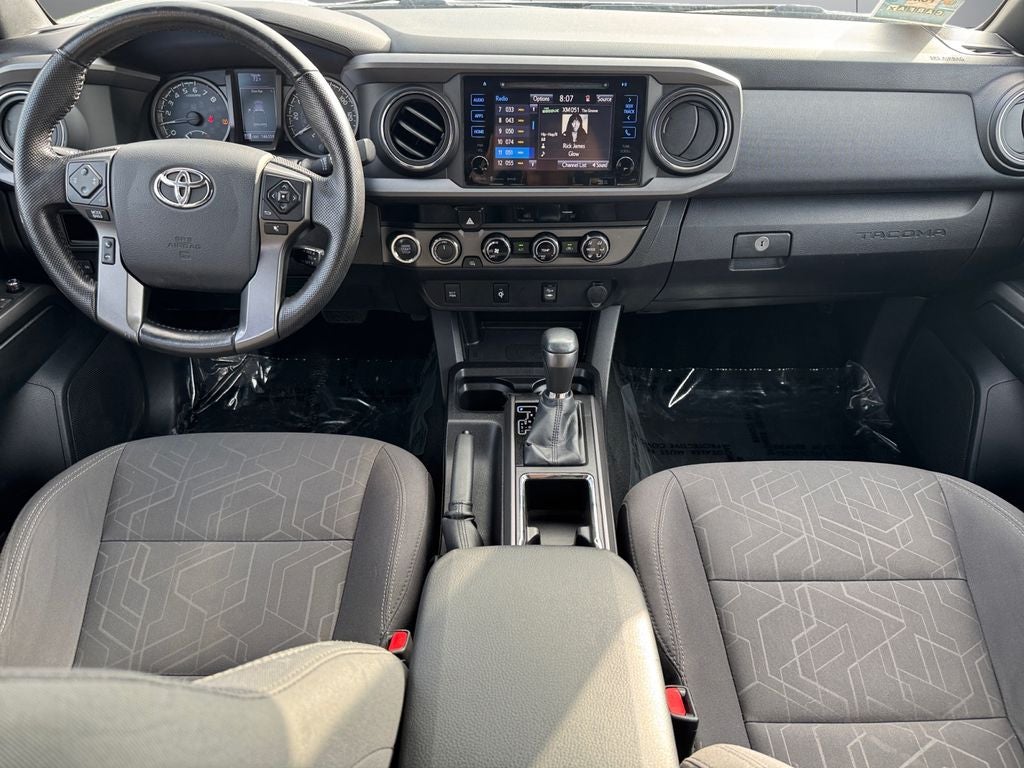2016 Toyota Tacoma TRD Sport V6