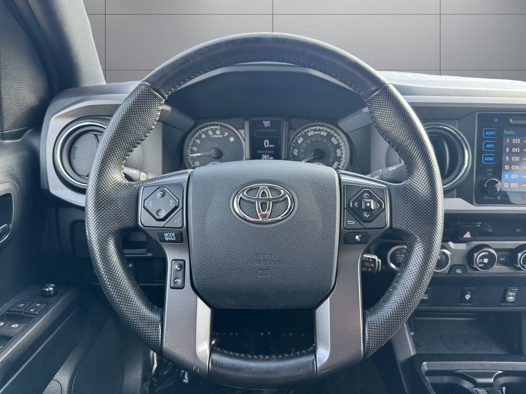 2016 Toyota Tacoma TRD Sport V6