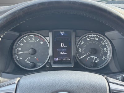 2016 Toyota Tacoma TRD Sport V6