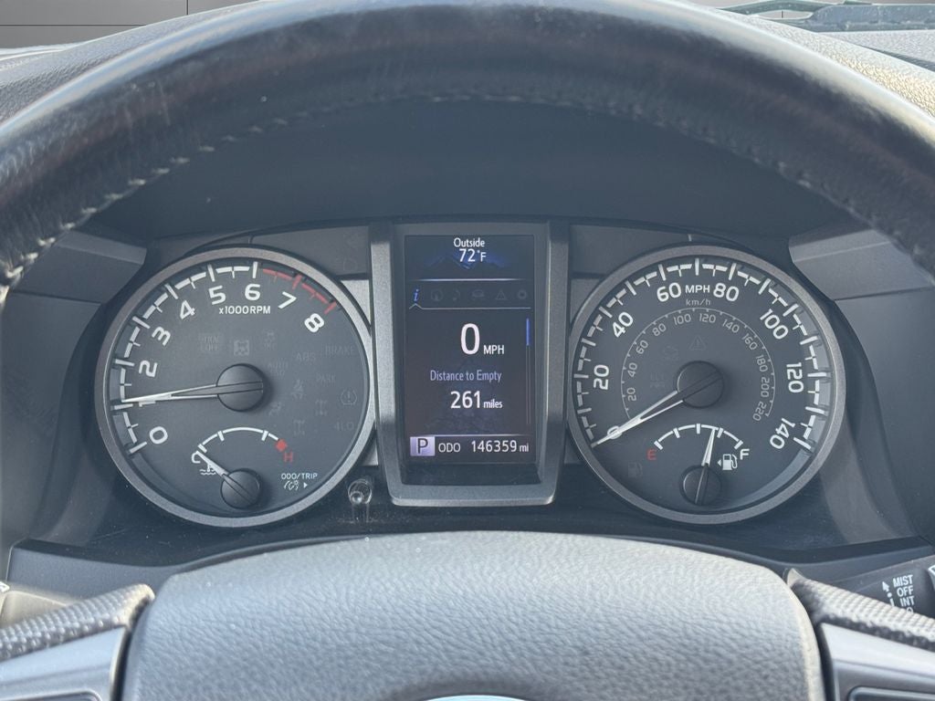 2016 Toyota Tacoma TRD Sport V6