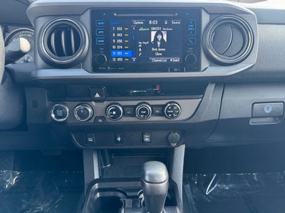 2016 Toyota Tacoma TRD Sport V6