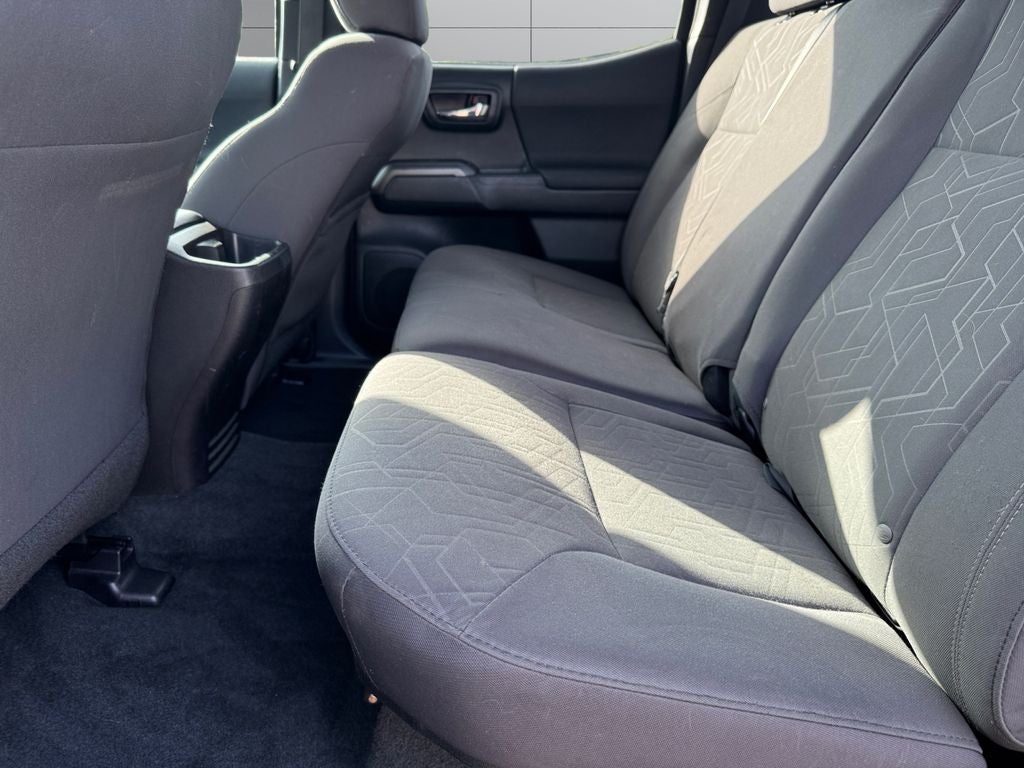 2016 Toyota Tacoma TRD Sport V6