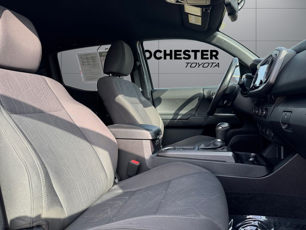 2016 Toyota Tacoma TRD Sport V6