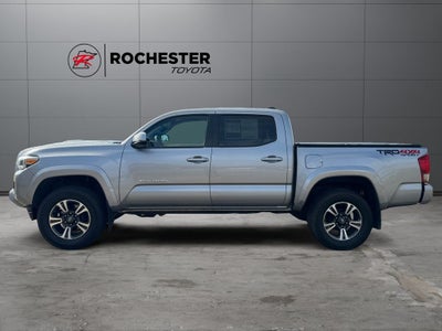 2016 Toyota Tacoma TRD Sport V6