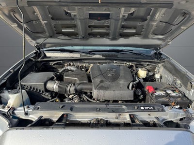 2016 Toyota Tacoma TRD Sport V6