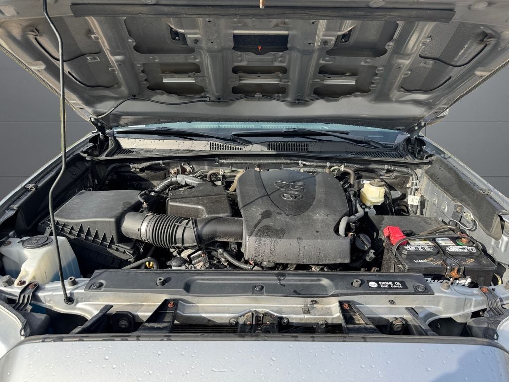 2016 Toyota Tacoma TRD Sport V6