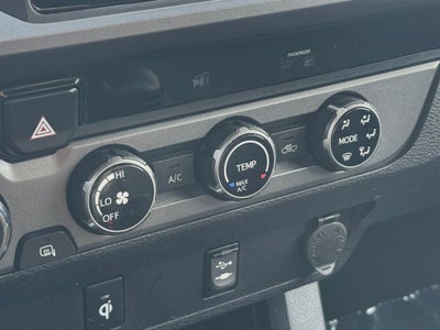 2016 Toyota Tacoma TRD Sport V6