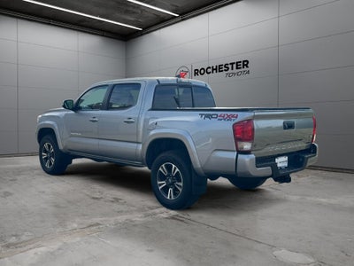 2016 Toyota Tacoma TRD Sport V6
